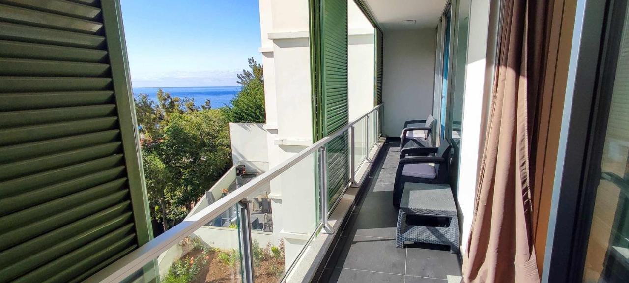 Lindas Holiday Apartment Funchal  Exteriör bild