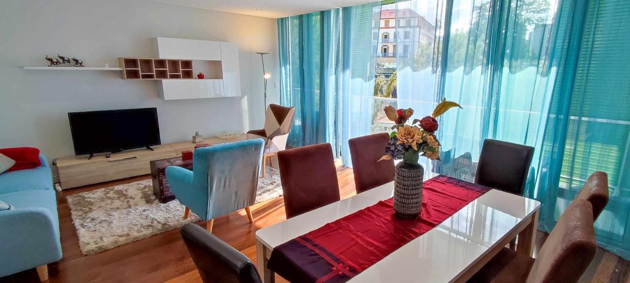 Lindas Holiday Apartment Funchal  Exteriör bild