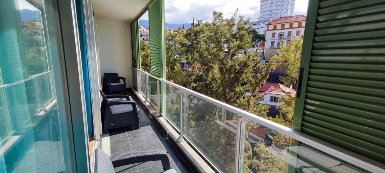 Lindas Holiday Apartment Funchal  Exteriör bild